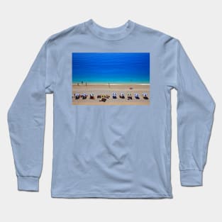 Egremni beach - Lefkada island Long Sleeve T-Shirt